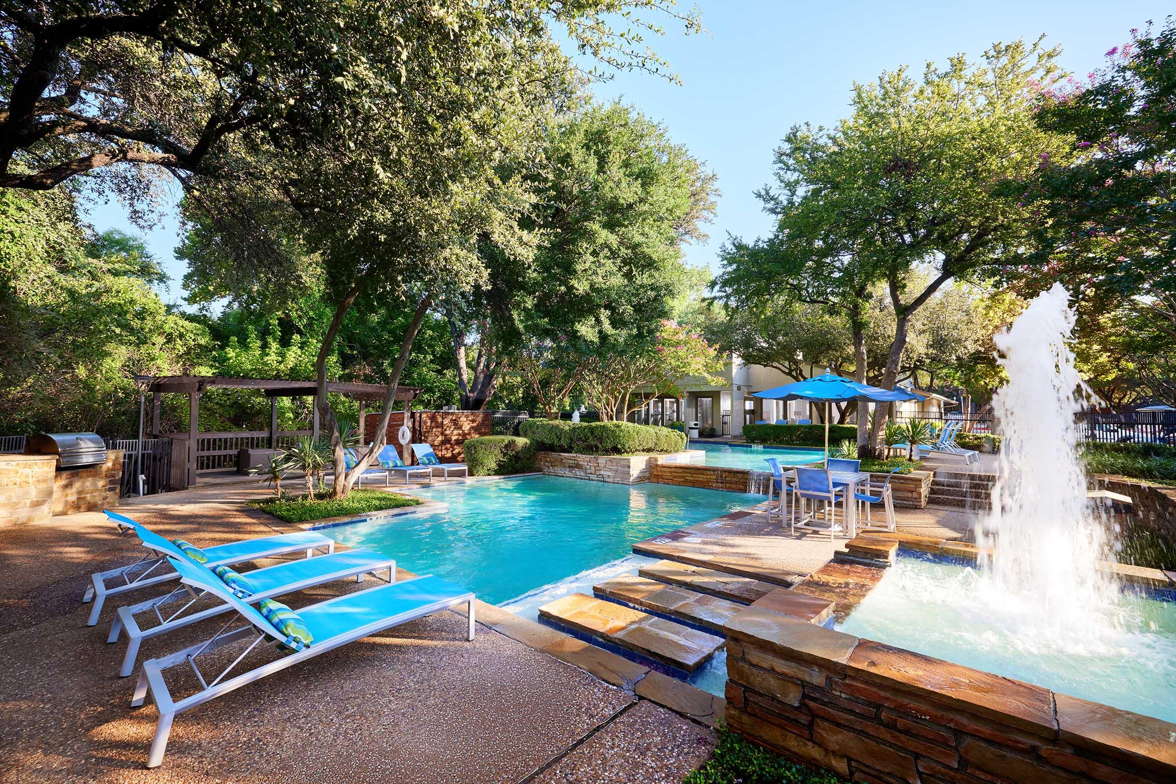 Summerwood Cove Recapitalization