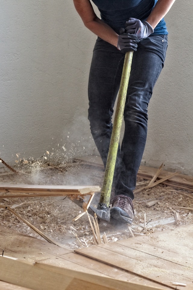 Strategic Interior Renovations